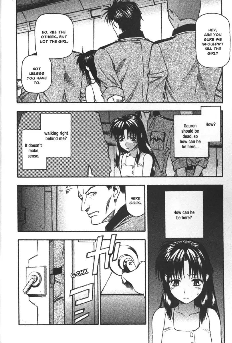 Full Metal Panic Chapter 52 6